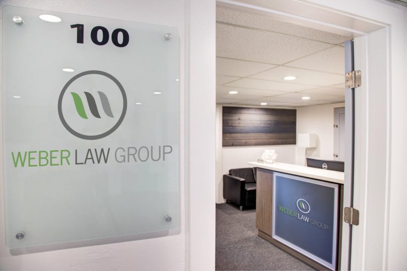 Weber Law Group office